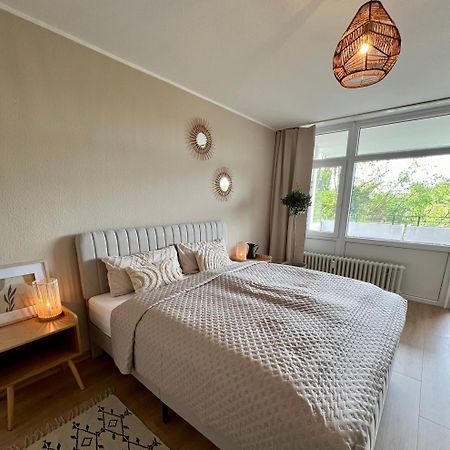 Up Wuljke19 Neu Renovierte Unterkunft Inkl.Pkw Stellplatz Emden Kültér fotó