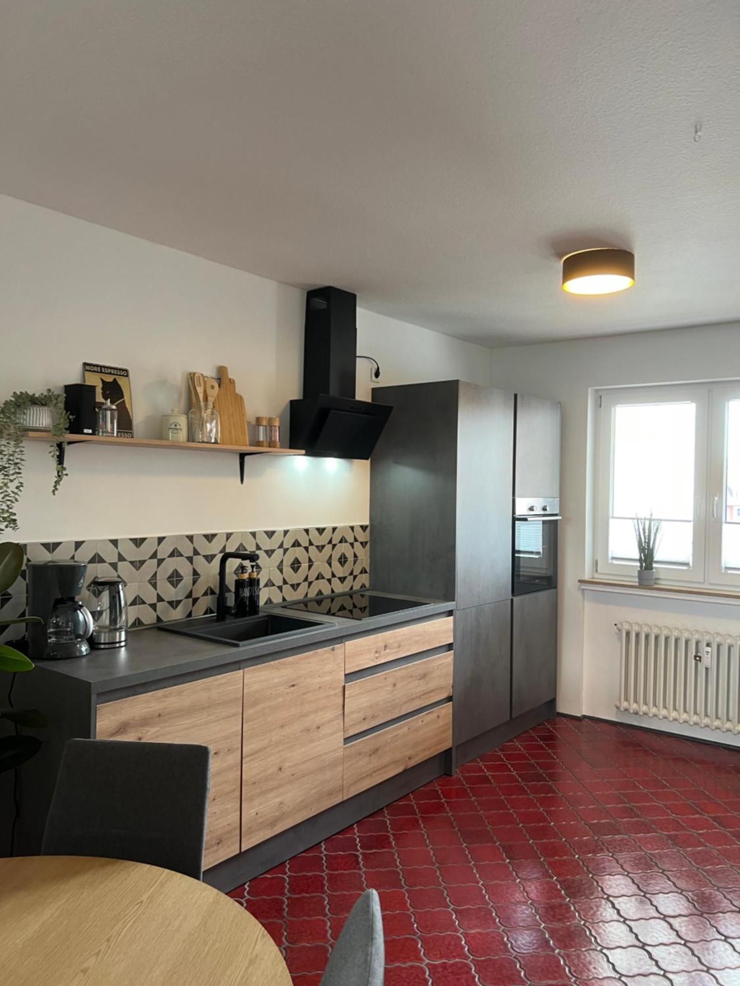 Up Wuljke19 Neu Renovierte Unterkunft Inkl.Pkw Stellplatz Emden Kültér fotó