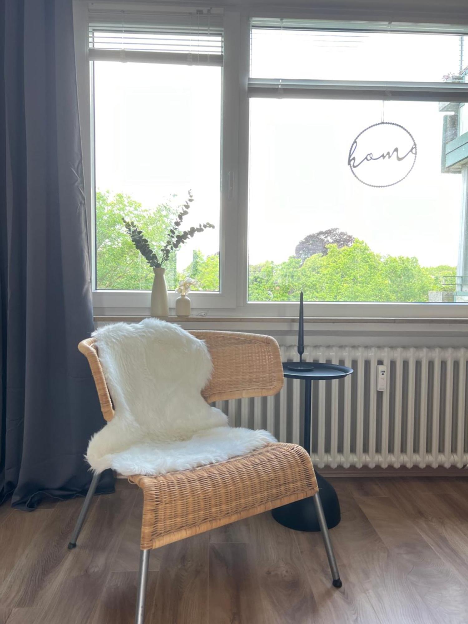 Up Wuljke19 Neu Renovierte Unterkunft Inkl.Pkw Stellplatz Emden Kültér fotó