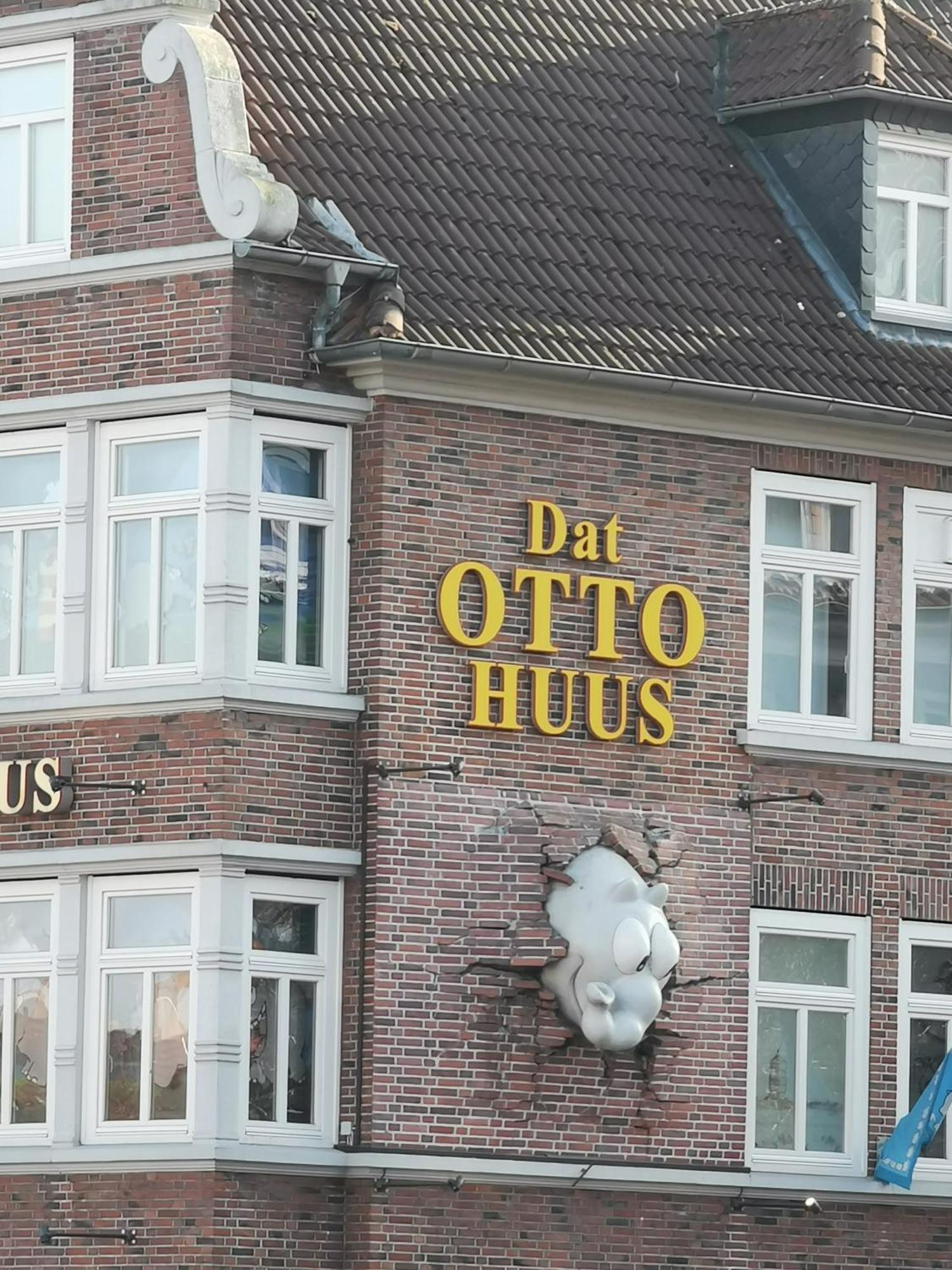 Up Wuljke19 Neu Renovierte Unterkunft Inkl.Pkw Stellplatz Emden Kültér fotó